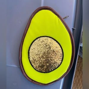 Small Avocado pencil case